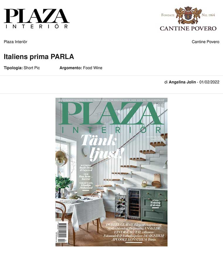 Italien prima Parla